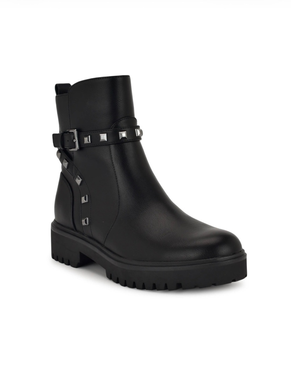 Nine West kollet studded Booties